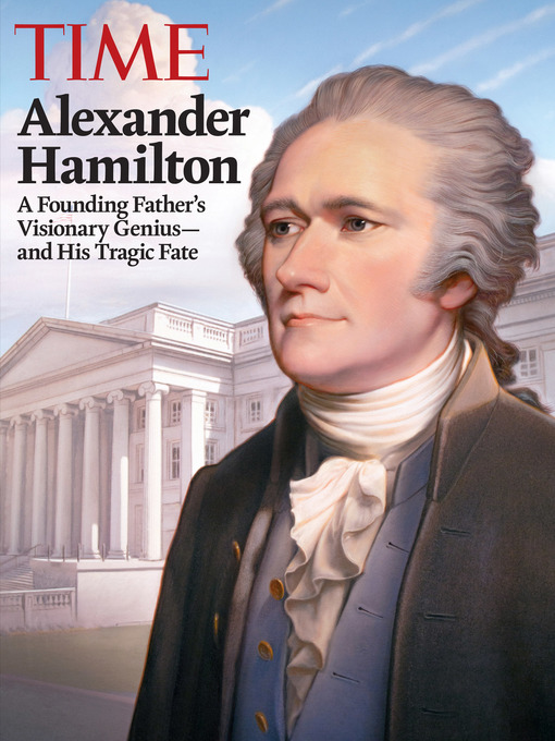 Title details for Alexander Hamilton by Editors of TIME - Available